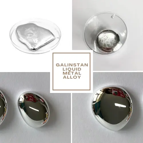 Galinstan Liquid Metal Alloy