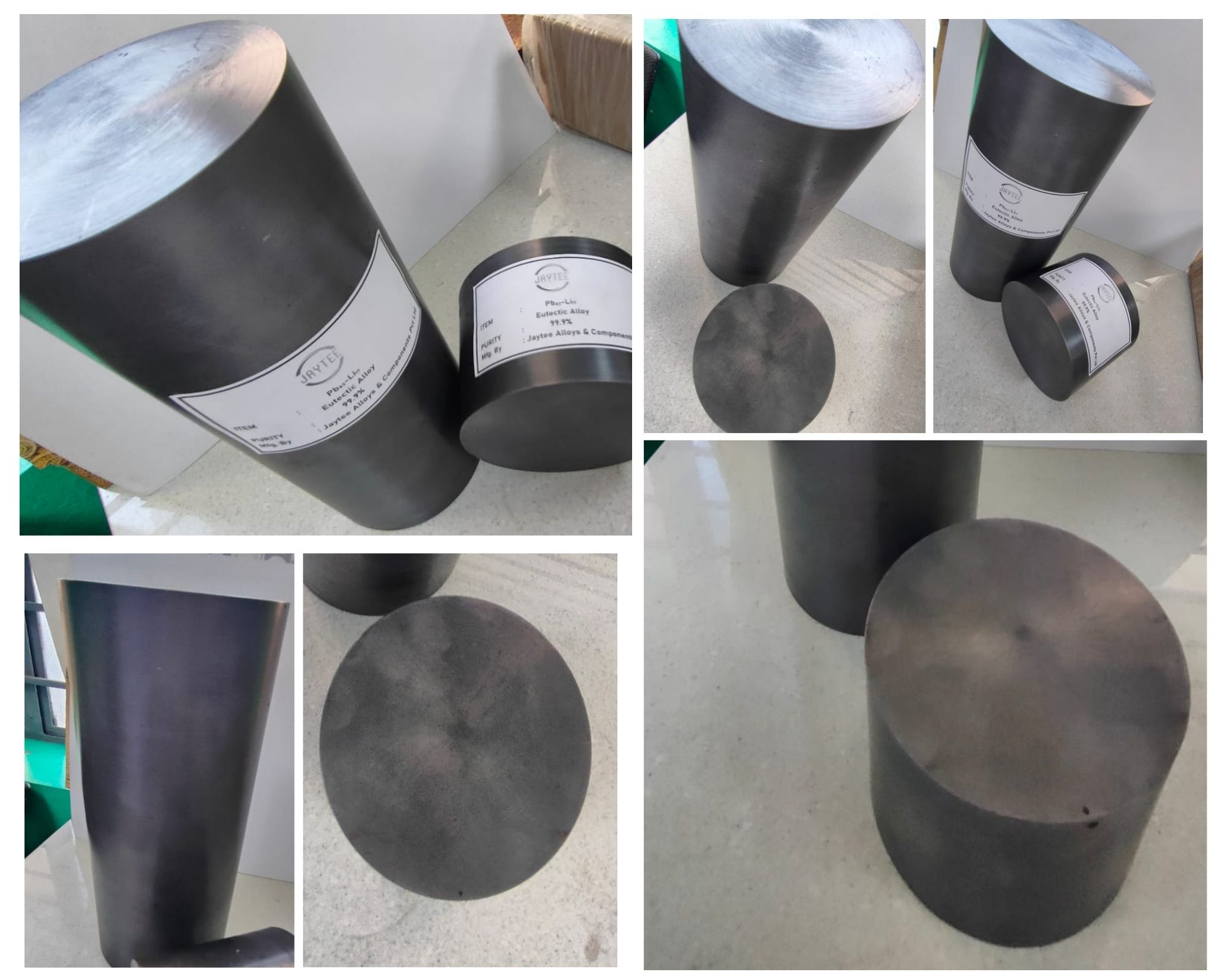 indium alloys