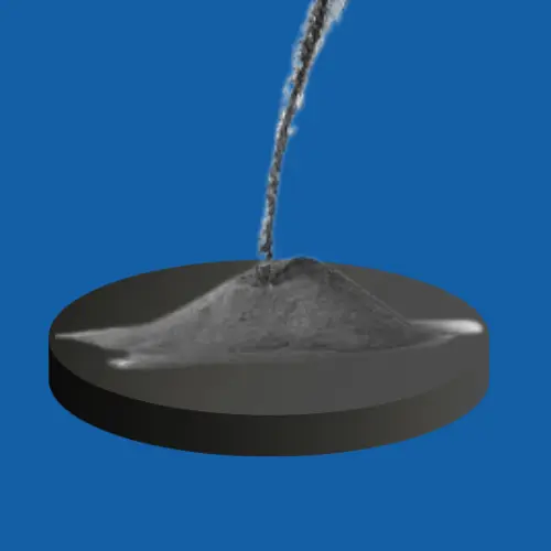 Indium powder