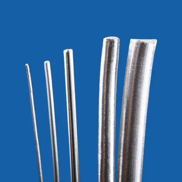 Indium solder wire