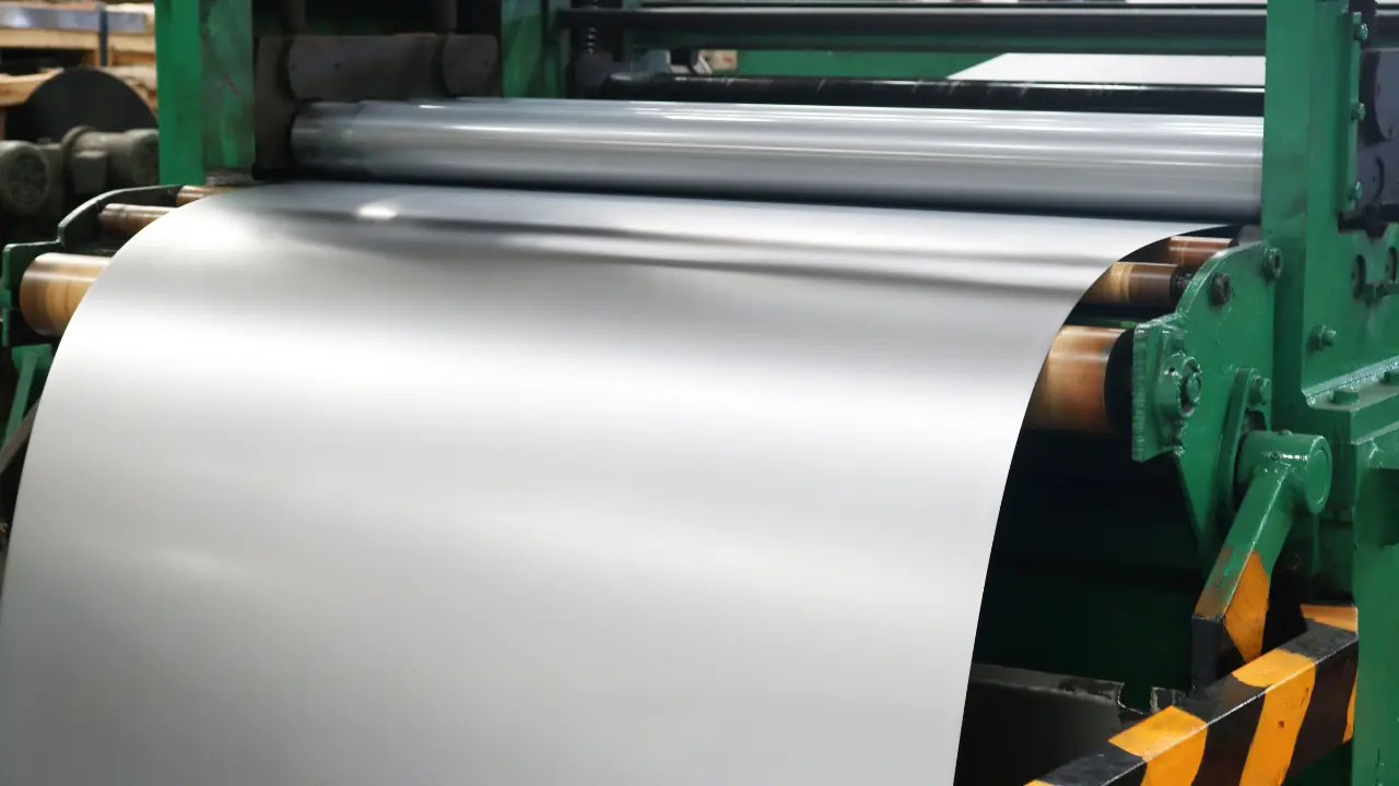 tin sheet